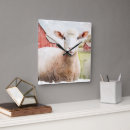 Recherche de grange rouge horloges Ferme