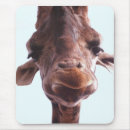 Recherche de girafes drôles tapis souris Pour tous