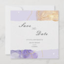 Recherche de luxury wedding save the dates Minimaliste