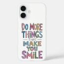 Recherche de pensées positives iphone coques Inspiré