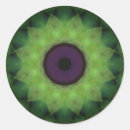 Recherche de mal oeil autocollants Mandala