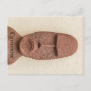 Recherche de île pâques cartes postales Statues