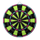 Recherche de pop art jeux de fléchettes Rétro