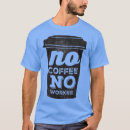 Recherche de recipe tshirts Coffeeholic