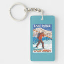 Recherche de le lac tahoe porteclés Neige