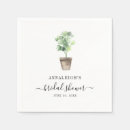 Recherche de pot serviettes Invités