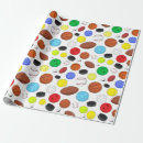 Recherche de sports papier cadeau Football