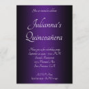 Recherche de royal anniversaire invitations Quinceanera