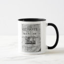 Recherche de don quichotte tasses Cavalier