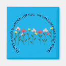 Recherche de citation inspirée magnets Positivité