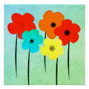 Recherche de vibe posters Fleurs
