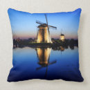 Recherche de moulin à vent coussins Pays bas