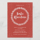 Recherche de fiesta navidad invitations Fête