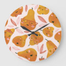 Recherche de poire horloges Illustration
