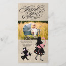 Recherche de chapelier fou vœux cartes Pour tous