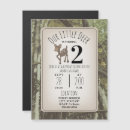 Recherche de camouflage invitations Cerf