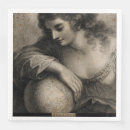 Recherche de gravure serviettes Vintage