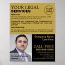 Recherche de avocat posters Cabinet juridique