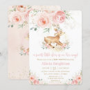 Recherche de fawn baby shower invitations Bientôt maman