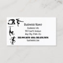 Recherche de gymnaste cartes visite Remise