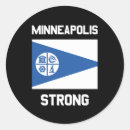 Recherche de minneapolis autocollants Minnesota