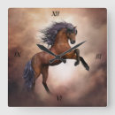 Recherche de cheval arabe horloges Équestre