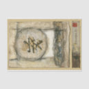 Recherche de symbole pour la tranquillité Asiatique