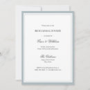 Recherche de traditionnel formel invitations Minimaliste