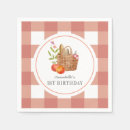 Recherche de pique nique serviettes Anniversaire