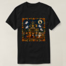 Recherche de halloween effrayant tshirts Costume