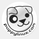 Recherche de linux autocollants Systèmes d'exploitation