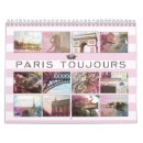 Recherche de paris calendriers Photographie