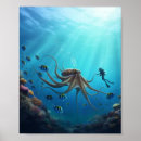 Recherche de vague géante posters Mer