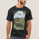Recherche de la toscane tshirts Paysage