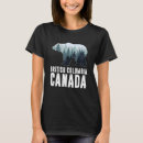 Recherche de colombie britannique tshirts Forêt