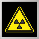 Recherche de radioactive posters Science
