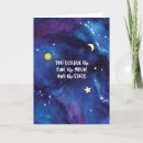 Recherche de lune toutes vœux cartes Galaxie