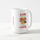 Recherche de love romance tasses Pour eux