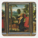 Recherche de triptyque autocollants Saint
