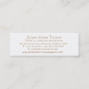 Recherche de bucheron cartes visite Customer