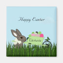 Recherche de brouette magnets Lapin