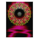 Recherche de mandala fleur posters Esprit
