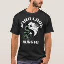 Recherche de wing chun tshirts Conception