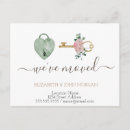 Recherche de cadenas invitations Rose