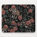 Recherche de racoon tapis souris Ratons laveurs