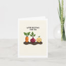 Recherche de légumes frais vœux cartes Toute personne