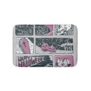 Recherche de halloween tapis de bain Illustration