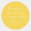 Recherche de jonquille jaune autocollants Élégant