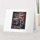 Recherche de moto vintage vœux cartes Amérique