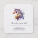 Recherche de licorne magique cartes visite Violet
